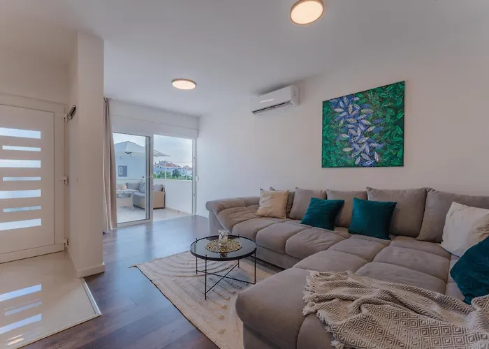 Apartment Glamorous Getaway