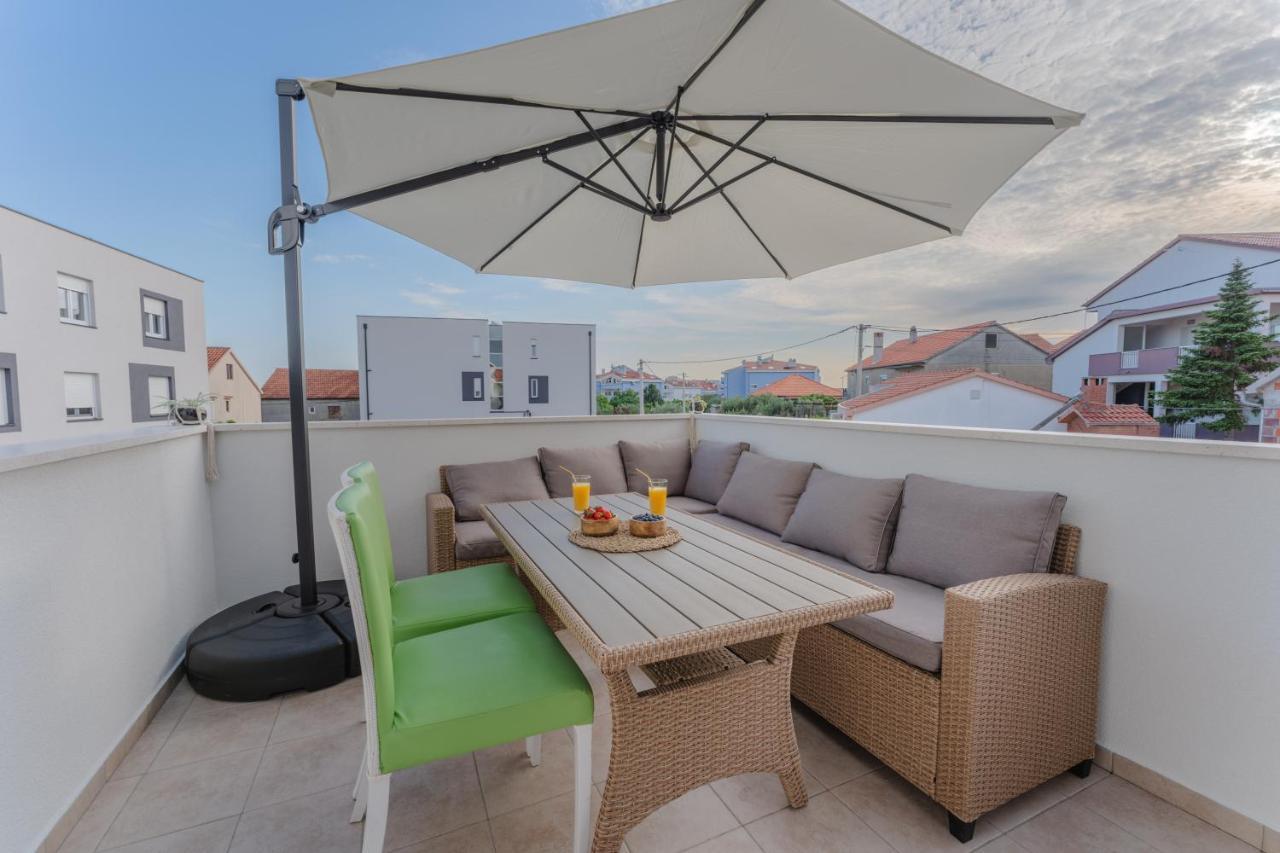 Glamorous Getaway Apartment Zadar