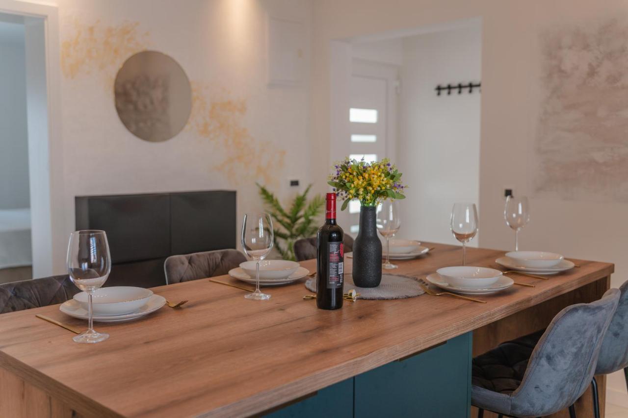 Glamorous Getaway Zadar